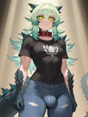 Giant - 你指定的 Kaijugirl