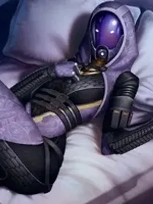 塔利·佐拉 - 质量效应