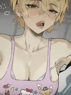 你的室友是个肌肉发达的假小子，他对你很不好（5 条问候）