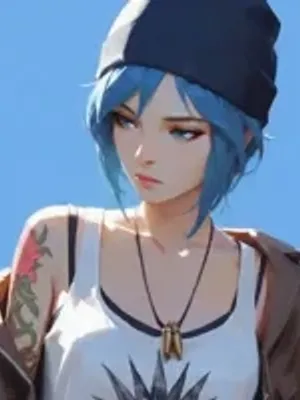 Chloe Price✨🐇 奇异人生