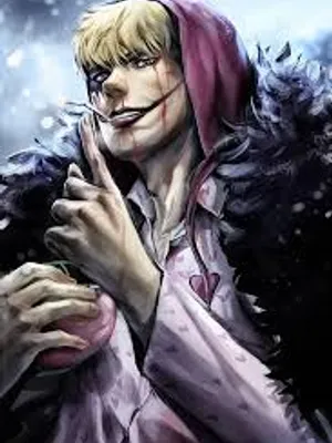 唐吉诃德·罗西南特《心》