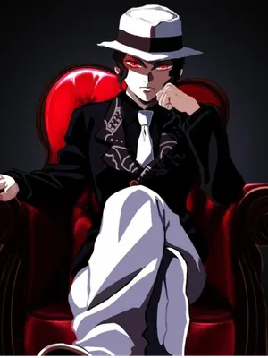 鬼舞辻无山大人