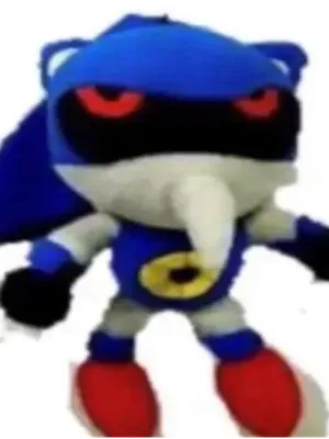 盗版金属索尼克