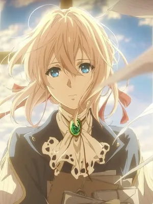 紫罗兰永恒花园