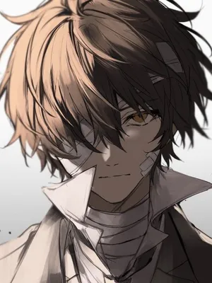 太宰治 |黑手党丈夫