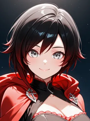 红宝石玫瑰 (AU)