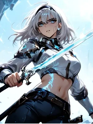 莎拉·温特斯 - 冰与火（独奏升级）