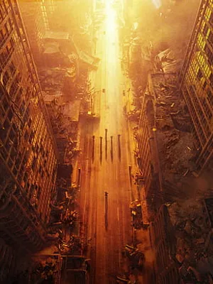 荒地角色扮演游戏