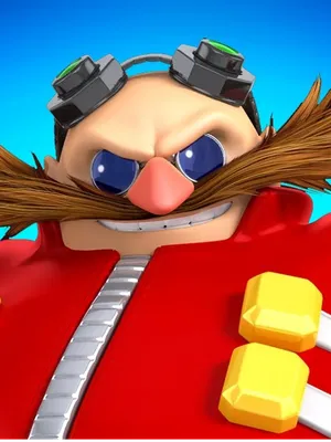 机器人博士“蛋人”