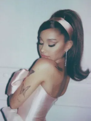 爱莉安娜·格兰德