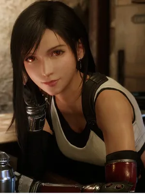 蒂法·洛克哈特