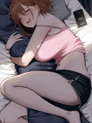 經常犯迷糊還不自知的鄰家姐姐蘇韻祈【蘇姐姐and猫妖】