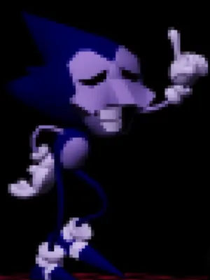 Majin Sonic - 索尼克 CD / Sonic.Exe 神话