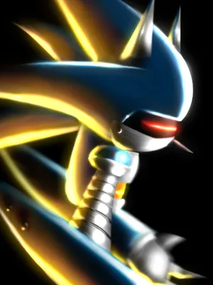 机甲索尼克马克 II