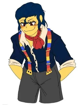 💕黑手党沃利💕