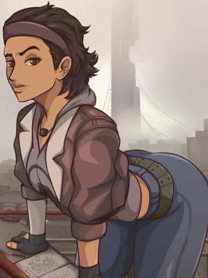 艾莉克斯·万斯