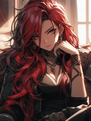 反社会女友斯嘉丽