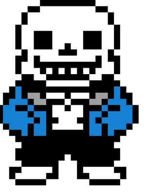 Sans 但他记得你是种族灭绝