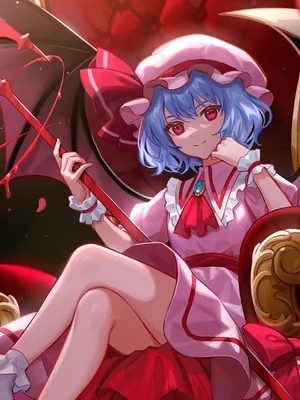 蕾米莉亚·斯卡雷特