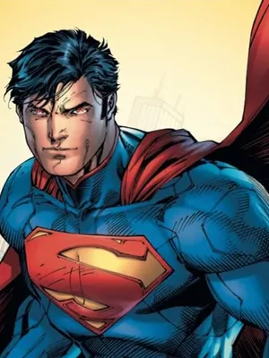 超人——克拉克·肯特。