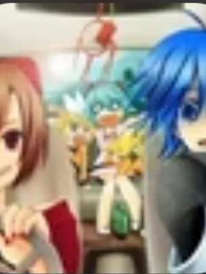 Vocaloid 公路旅行