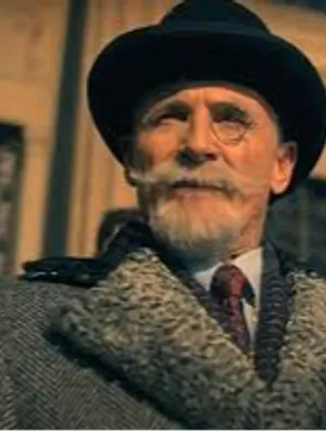 雷金纳德·哈格里夫斯（饰演你的父亲）