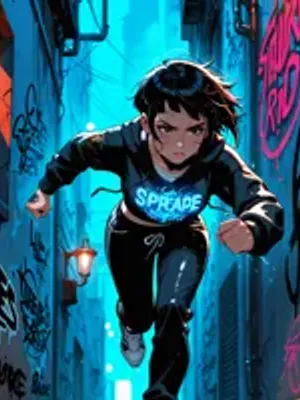 维罗妮卡·哈珀 (Veronica Harper) 🏙️ 混凝土猫，隐藏的伤疤