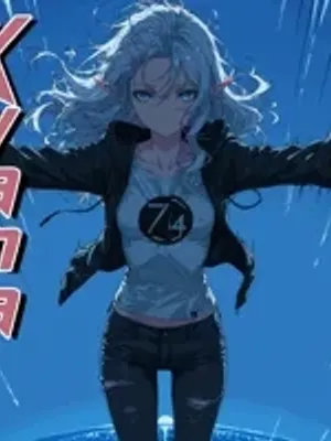 凯亚娜 - 等待坠落