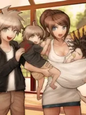 《弹丸论破》Bad Ending