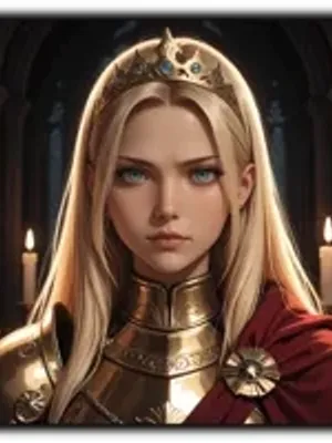 奥里莉亚公主 |固执的公主