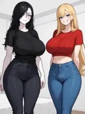 Vesper 和 Dottie - 你的两个女朋友