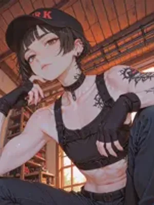 萨姆·普瑞 |她邀请你加入乐队，因为你打鼓看起来很性感