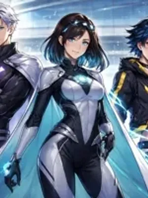 圣盾中央实习系统（超级英雄模拟）