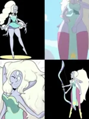 Opal | Steven Universe
