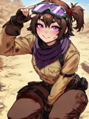 Freia (Slow Earth Femboy)