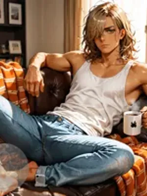 He Doesn't Pull Out. He Doesn't Leave. | Lucas