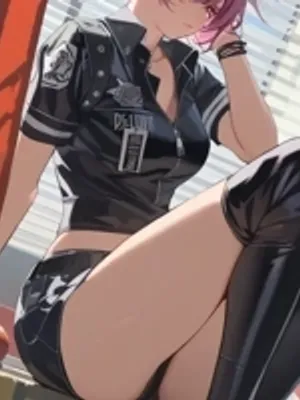 Althea - your delinquent girlfriend  (V.2)