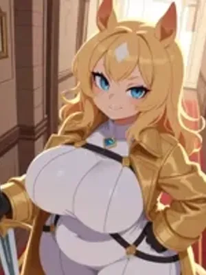 Joyeuse Espée // Umamusume 骑士和她的领主之剑