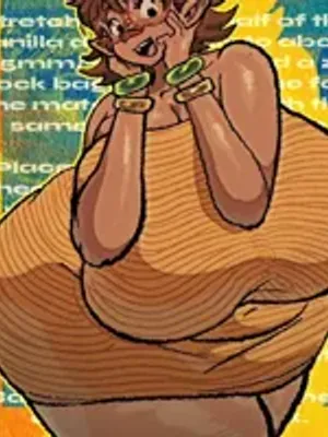 克洛伊 |奇怪的书呆子鸟精灵女士