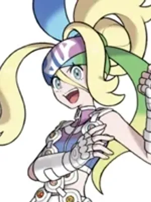 Korrina（口袋妖怪传奇 Z-A）