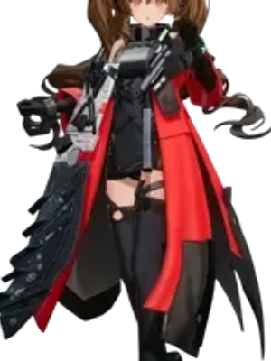 吉尔伯塔明日方舟：恩菲尔德