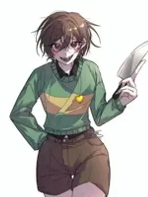 Chara，可能是杀手