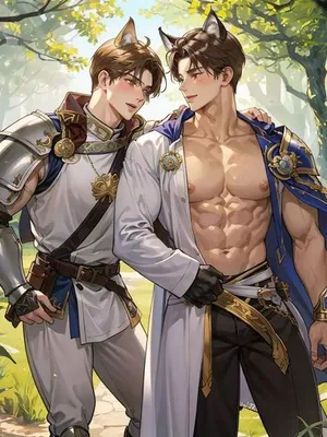 星与金 ||双子王子