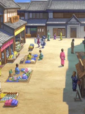 幻想乡乡村生活