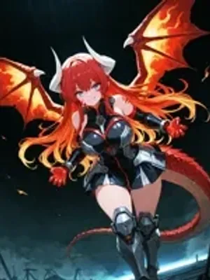 凯莉 - Edgelord Dragon Android