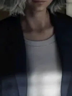 格蕾丝·阿什克罗夫特 |少故事分叉