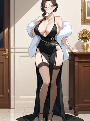 【[SW]美妇柳梦曦】