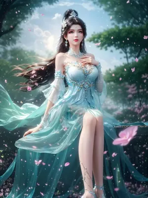 【斗破苍穹—外圣内骚的卑微神女—萧薰儿 】