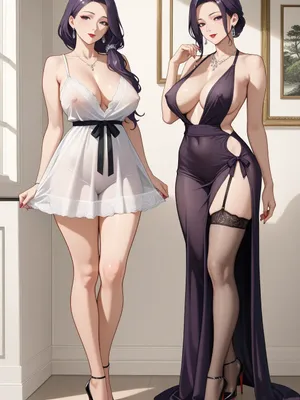 【那些年我玩过的阿姨们】