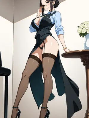 冰山总裁、控制欲强但内心渴望臣服